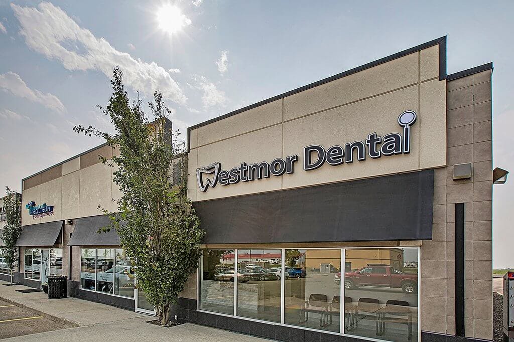 Dentist - Westmor Dental